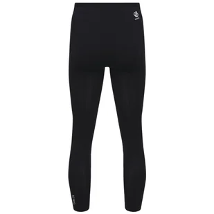 Męskie kalesony Dare 2b In The ZoneIILegg Rozmiar: XL-XXL / Kolor: czarny - Bielizna sportowa męska - miniaturka - grafika 1