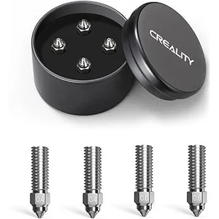 Zestaw dysz drukujących do drukarek 3D - Model K1, K1 Max, Ender-3 V3 KE, CR-10 SE - Filamenty i akcesoria do drukarek 3D - miniaturka - grafika 1
