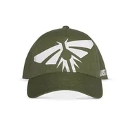 Gadżety dla graczy - Czapka DIFUZED The Last Of Us - Firefly Zielony - miniaturka - grafika 1