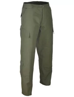 Spodnie myśliwskie męskie Teesar ACU Rip-Stop Olive - Odzież trekkingowa męska - miniaturka - grafika 1