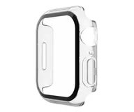 Akcesoria do smartwatchy - Belkin Tempered Glass Bumper Apple Watch 8/7/SE/6/5/4 - miniaturka - grafika 1
