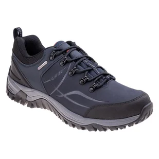 Męskie Skórzane Buty Do Chodzenia Na Zewnątrz Melion - Buty trekkingowe damskie - miniaturka - grafika 1