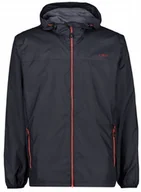 Kurtki męskie - KURTKA PRZECIWDESZCZOWA CMP MAN FIX HOOD 32X7487 U423 - miniaturka - grafika 1