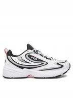 Sneakersy damskie - Fila Sneakersy FFW0412 Kolorowy - miniaturka - grafika 1