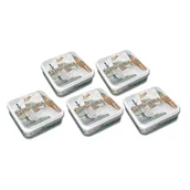 Bombonierki i czekoladki - Ptasie Mleczko Waniliowe - Zestaw 5 x 340 g E.Wedel - miniaturka - grafika 1