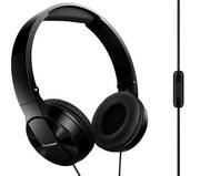 Słuchawki - Pioneer SE-MJ503T-K - miniaturka - grafika 1