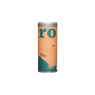 Organiczna herbata rooibos RO Mango Bio Rooibos, 100 g - Herbata - miniaturka - grafika 1