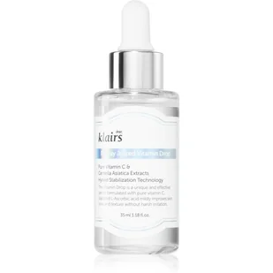 Klairs Freshly Juiced Vitamin Drop 35ml - Kremy do twarzy - miniaturka - grafika 1