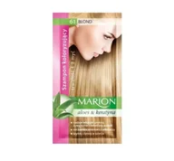 Farby do włosów i szampony koloryzujące - Marion szampon 4-8 myć 61 blond 53426 - miniaturka - grafika 1