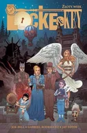 Komiksy dla młodzieży - Locke & Key: Złoty wiek - miniaturka - grafika 1