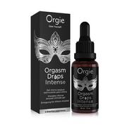 Lubrykanty - Orgie Orgasm Drops Intense 15ml - miniaturka - grafika 1