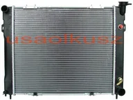 Czujniki - Chłodnica wody 564x493x32 Jeep Grand Cherokee 5,2 / 5,9 V8 - miniaturka - grafika 1
