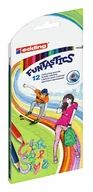 Przybory szkolne - edding i 12 kolorów Funtastics Color Your Style EDDING - miniaturka - grafika 1
