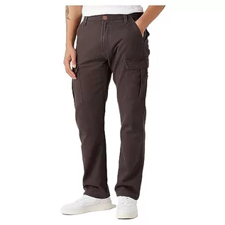 Spodnie męskie - Wrangler Casey Jones Cargo Pants spodnie męskie, Phantom, 32W / 32L - grafika 1