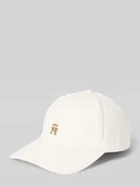 Czapki damskie - Czapka z daszkiem z czystej Bawełna - miniaturka - grafika 1