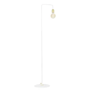 Emibig Savo Lp1 White Podłogowa 354/LP1 - Lampy stojące - miniaturka - grafika 1