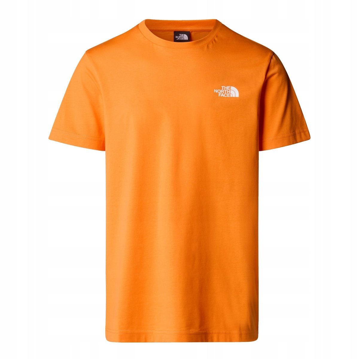 THE NORTH FACE KOSZULKA SIMPLE DOME NF0A87NG6HI r S
