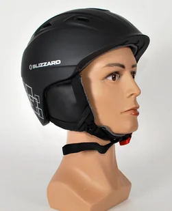 Męski kask narciarski Blizzard Demon Black matt - Kaski narciarskie - miniaturka - grafika 20