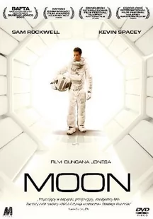 Moon - Filmy kryminalne DVD - miniaturka - grafika 1
