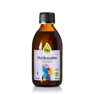 Zdrowa żywność - Olej dla uczniów 250 ml Olini - miniaturka - grafika 1