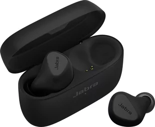 JABRA Elite 5 Tytanowo-czarne - Słuchawki - miniaturka - grafika 2