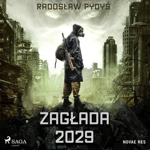 Zagłada 2029 - Audiobooki - fantastyka i horror - miniaturka - grafika 1