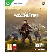 Gry Xbox One - Way Of The Hunter GRA XBOX ONE - miniaturka - grafika 1