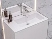 Umywalki - Umywalka BARCELONA 700 R - miniaturka - grafika 1