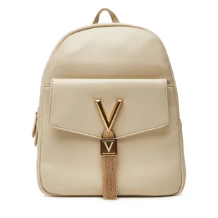 Plecak Valentino Stella VBS9AK20 Écru - Torebki damskie - miniaturka - grafika 1