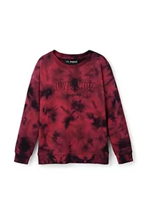 Desigual Bluza chłopięca, czerwony, 8 lat - Bluzy dla chłopców - miniaturka - grafika 1