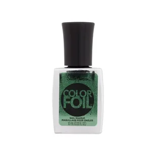Sally Hansen Color Foil Lakier do paznokci 10 ml Odcień 150 Cutting Hedge - Lakiery do paznokci - miniaturka - grafika 1