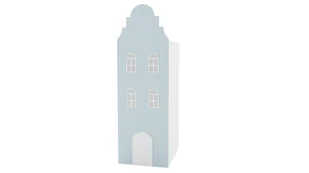 Szafa kamieniczka niebieska amsterdam - Szafy i szafki dla dzieci - miniaturka - grafika 1