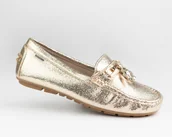 Mokasyny damskie - 36 - miniaturka - grafika 1