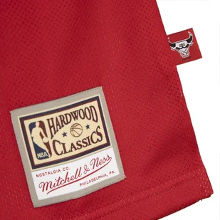 Koszulka Mitchell & Ness Blown Out NBA Chicago Bulls Jersey Swingman-S - Koszulki męskie - miniaturka - grafika 1