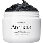 Kosmetyki do demakijażu - Arencia - Black Tea Rice Mochi Cleanser 120g - miniaturka - grafika 1