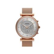 Smartwatch - Fossil Carlie Gen 6 FTW7075 - miniaturka - grafika 1