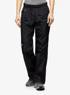 Spodnie narciarskie - Spodnie przeciwdeszczowe damskie The North Face Antora Rain Pant - tnf black - miniaturka - grafika 1