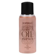 Olejki do ciała i włosów - Montibello Gold Oil Essence The Tsubaki Oil Olejek przeciw starzeniu się włosów 30ml - miniaturka - grafika 1