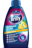 Środki do kuchni i łazienki - General Fresh płyn do czyszczenia zmywarki 250ml Cytryna - miniaturka - grafika 1
