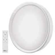 Lampy sufitowe - Oprawa natynkowa EMOS Go Smart ILVI 30W LED z pilotem - miniaturka - grafika 1