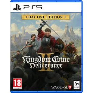 Kingdom Come: Deliverance II - Day One Edition Gra PS5 - Gry PlayStation 5 - miniaturka - grafika 1