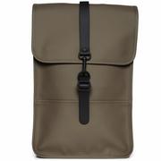 Torby sportowe - Plecak RAINS - Backpack Mini 12800 Wood - miniaturka - grafika 1