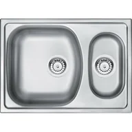 Zlewozmywaki - Deante Xylo Dekor 1,5K B/O 620x440x150 3,5 + OSP ZEX 3503 - miniaturka - grafika 1
