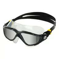 Sprzęt do nurkowania - Okulary pływackie maska unisex Aqua Sphere Vista Active - miniaturka - grafika 1