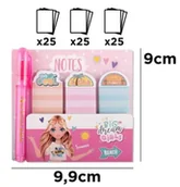 Zakładki do książek - Karteczki samoprzylepne - MP Main Paper - miniaturka - grafika 1