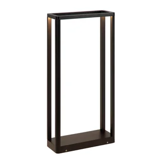 Słupek zewnętrzny LED 9,2W NARVIK 15810/09/30 Lucide - Lampy ogrodowe - miniaturka - grafika 1