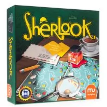 Trefl Sherlook - Gry planszowe - miniaturka - grafika 1