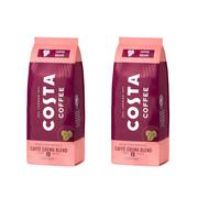 Kawa - 2x Kawa ziarnista COSTA COFFEE Crema Blend 500 g - miniaturka - grafika 1