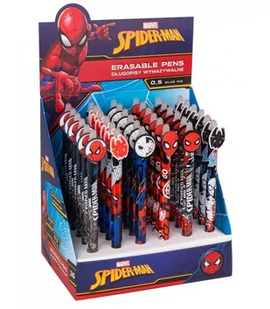 Długopis wymazywalny Spiderman Disney p36 54007PTR - Przybory szkolne - miniaturka - grafika 1