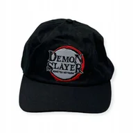 Czapki i chusty sportowe męskie - Czapka Z Daszkiem Spencer'S Demon Slayer - miniaturka - grafika 1
